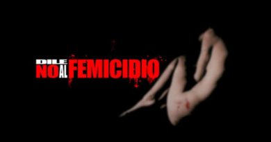 Feminicidios