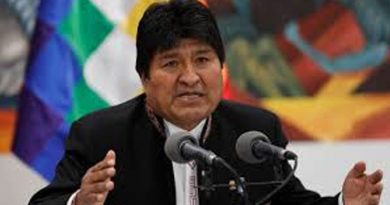 Evo Morales