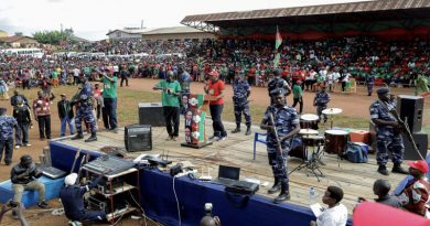 BURUNDI