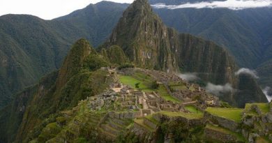 Machu Pichu