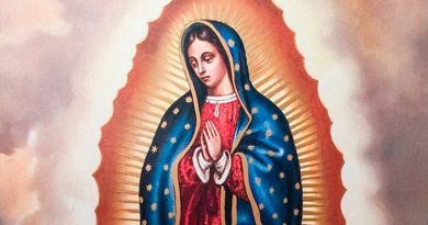 Virgen de Guadalupe