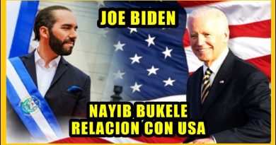 Bukele-Biden