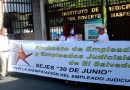 Denuncian