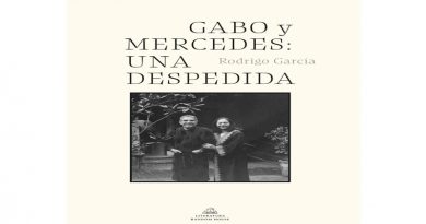 Gabo y Mercedes