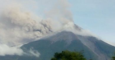 Volcán