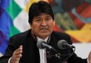 Evo Morales