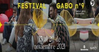 Festival Gabo