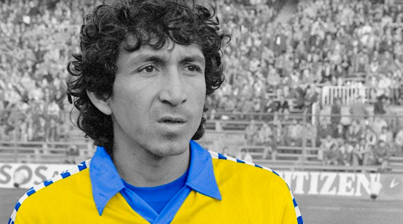🇸🇻 Magico Gonzalez was different gravy 🪄 #laselecta #futbolsalvador, magico gonzalez