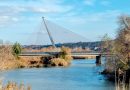 Muere un creador de contenido británico intentando escalar el puente más alto de España