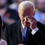 La brutal despedida de Biden